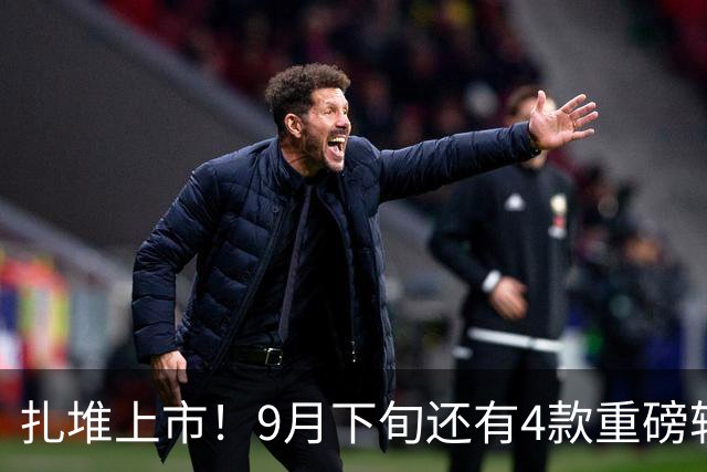 扎堆上市！9月下旬还有4款重磅轿车来袭，各价位段都有